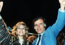 Carlos Menem y Zulema Yoma se vuelven a casar