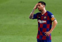 Messi estalló en críticas al Barcelona: "Es muy difícil que ganemos la Champions"