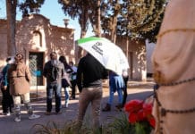Necroturismo: Capital ofrece un original paseo por el Cementerio