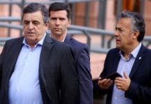 Fernández y el interbloque de Juntos por el Cambio se reúnen a solas