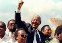 Se celebra el Día Internacional de Nelson Mandela