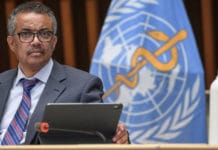 La OMS admitió que el coronavirus puede contagiarse a través del aire