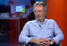 Oscar Martínez: "Abandoné toda esperanza en este país después de las PASO"