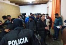Noche de alta partuza en San Juan: detuvieron a 93 personas en dos fiestas clandestinas