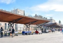 Los artesanos y manualistas volvieron a trabajar con un protocolo especial