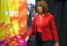 Bullrich a Fernández: "Usted vinculó a nuestro Gobierno con la desaparición de Maldonado"