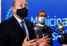 Omar Perotti le quitó a Vicentin el control del puerto de Reconquista