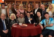 Uno más: productor de Polémica en el bar dio Covid-19 positivo