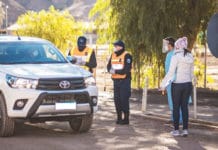 Trabajo coordinado entre San Juan y Mendoza para evitar que se usen pasos alternativos
