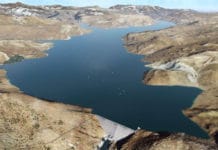 Mendoza: Nación entregó 18 millones de dólares para concretar Portezuelo del Viento