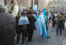 San Juan: caravana y bocinazo contra el Gobierno