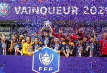 Paris Saint Germain se consagró campeón de la Copa de Francia