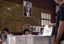 Más del 70% de los rusos apoyan a Putin que podría gobernar hasta el 2036