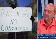 Conflicto laboral en Radio Colón por falta de pago a empleados