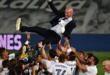 El Real Madrid es el nuevo campeón de la Liga de España tras vencer a Villareal