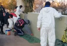 Capital: implementan multas de hasta 60.000 pesos para quienes dañen espacios públicos