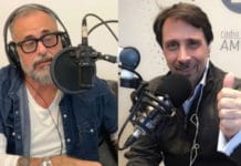 Jorge Rial cruzó a Eduardo Feinmann por el asesinato de Fabián Gutiérrez