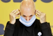 Rodríguez Larreta: "Puede que en las próximas semanas veamos un aumento de casos"