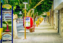 Santa Lucía eximió de impuestos a quienes no pudieron abrir durante la cuarentena