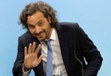 Cafiero sobre el Gobierno de Macri: "No fue malo, fue pésimo"
