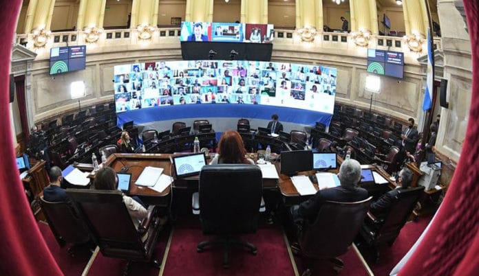 senado