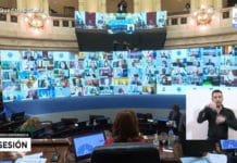 El Senado comienza a debatir el proyecto de Teletrabajo
