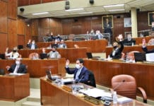 La Cámara de Diputados aprobó que se suspendan los cortes y las subas en tarifas de agua y electricidad
