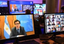 Teletrabajo: previo al dictamen, el Senado escucha a los empresarios