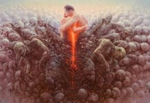 A las neodecadentistas mentes de mi generación