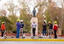 Éxito rotundo en la primera jornada de circuitos turísticos de Capital