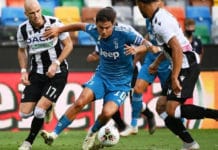 Udinese le ganó a Juventus y evitó que se corone campeón de Italia