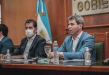 San Juan: lanzaron el Registro nacional de los trabajadores de la Economía Popular