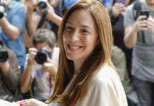 Vidal, en el congreso del PRO: "Nos estamos preparando para competir en todo el país en 2027"