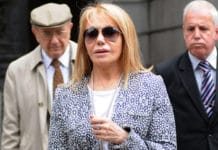 Zulema Yoma desmintió un posible casamiento con Carlos Menem
