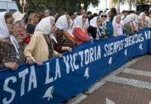 Abuelas de Plaza de Mayo denunció que el Gobierno nacional interrumpió el envío de kits de ADN a consulados
