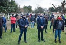 Nuevo plan social: el Gobierno le dará $8.500 a jóvenes que dejen las drogas