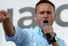 El opositor ruso Alexei Navalny está en coma tras un posible envenenamiento