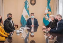 Pondrán en vigencia una app que beneficiará al comercio sanjuanino