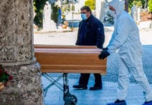San Juan: informaron una nueva fallecida por coronavirus y ya son 6 las personas muertas