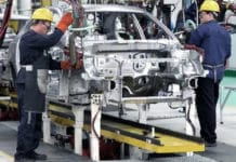 La producción automotriz creció 36% en julio