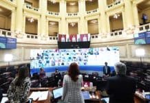 La Reforma Judicial obtuvo dictamen favorable y se debatirá en el Senado