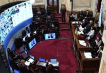 Puntos centrales del proyecto de ley de reforma judicial aprobado por el Senado