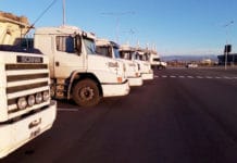 Dos transportistas arribaron a San Juan con coronavirus y están aislados