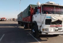 Coronavirus en San Juan: camionero tucumano recorrió 5 departamentos durante 2 días sin control