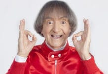 Carlitos Balá cumplió 95 años y lo pasó 1 kilo y 2 pancitos