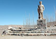La leyenda del cacique Pismanta