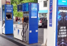 El combustible será más caro desde la semana que viene