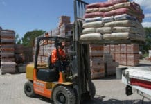Las ventas de materiales para la construcción aumentaron un 13% en julio