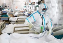Con un mensaje grabado el Gobierno nacional extendió la cuarentena hasta el 11 de octubre