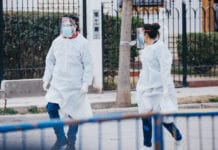 El Poder Judicial tomó medidas de prevención para los Juzgados de Paz de Caucete y 25 de Mayo